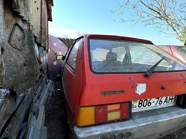 ЗАЗ Таврия, объемом двигателя 12 л и пробегом 300 тыс. км за 570 $, фото 4 на Automoto.ua