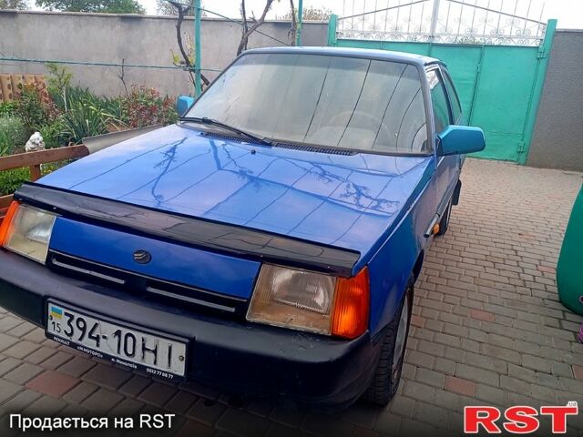ЗАЗ Таврия, объемом двигателя 1.1 л и пробегом 76 тыс. км за 799 $, фото 4 на Automoto.ua