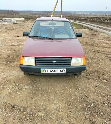 ЗАЗ Таврія, об'ємом двигуна 1.1 л та пробігом 0 тис. км за 500 $, фото 2 на Automoto.ua