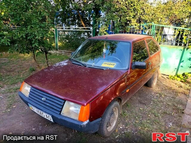 ЗАЗ Таврія, об'ємом двигуна 1.1 л та пробігом 0 тис. км за 500 $, фото 1 на Automoto.ua