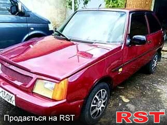 ЗАЗ Таврия, объемом двигателя 1.3 л и пробегом 1 тыс. км за 1100 $, фото 1 на Automoto.ua