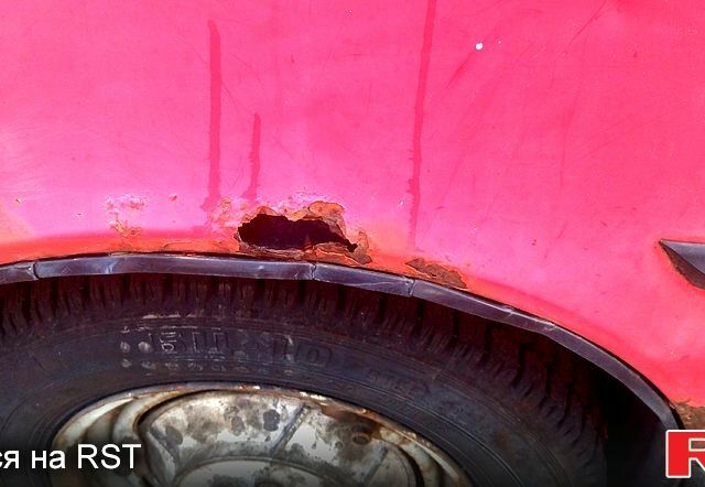 ЗАЗ Таврия, объемом двигателя 12 л и пробегом 0 тыс. км за 650 $, фото 6 на Automoto.ua