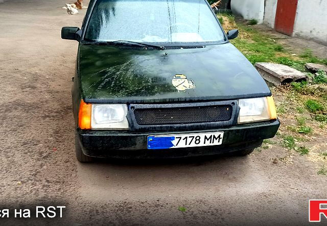 ЗАЗ Таврия, объемом двигателя 1.2 л и пробегом 40 тыс. км за 600 $, фото 1 на Automoto.ua