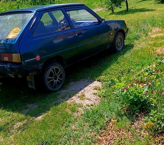 ЗАЗ Таврия, объемом двигателя 1.2 л и пробегом 211 тыс. км за 660 $, фото 3 на Automoto.ua