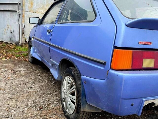 ЗАЗ Таврия, объемом двигателя 1.2 л и пробегом 70 тыс. км за 590 $, фото 3 на Automoto.ua
