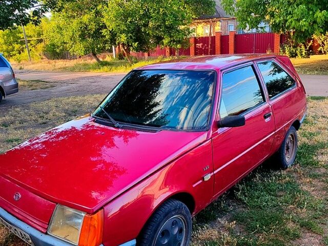 ЗАЗ Таврия, объемом двигателя 1.2 л и пробегом 225 тыс. км за 600 $, фото 5 на Automoto.ua
