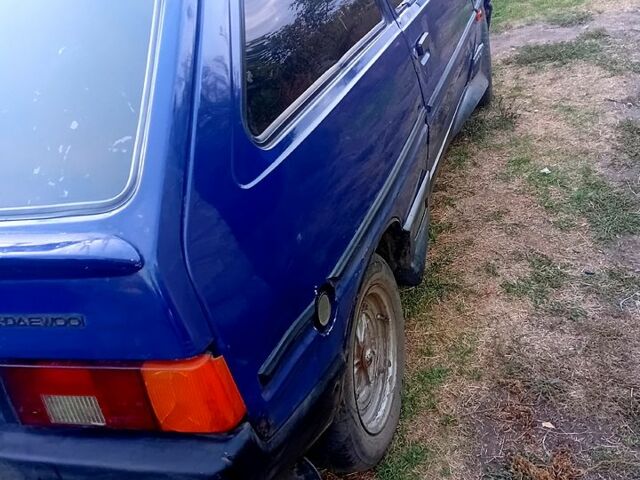 ЗАЗ Таврія, об'ємом двигуна 1.2 л та пробігом 0 тис. км за 600 $, фото 3 на Automoto.ua