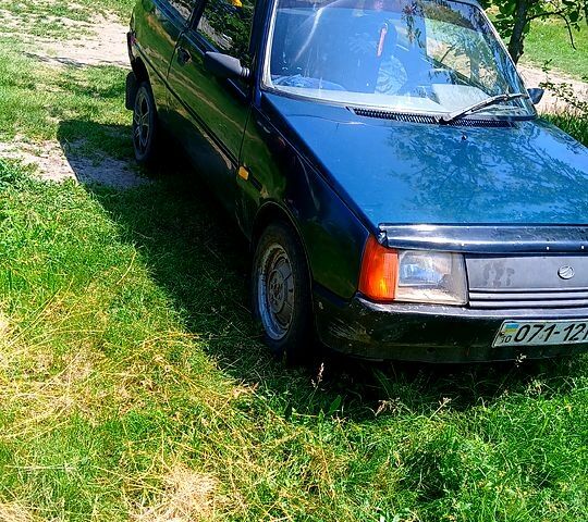 ЗАЗ Таврия, объемом двигателя 1.2 л и пробегом 211 тыс. км за 660 $, фото 7 на Automoto.ua