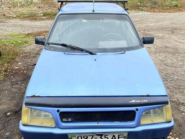 ЗАЗ Таврия, объемом двигателя 1.2 л и пробегом 70 тыс. км за 590 $, фото 4 на Automoto.ua