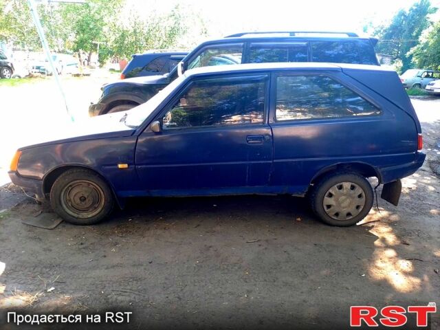 ЗАЗ Таврия, объемом двигателя 1.3 л и пробегом 178 тыс. км за 600 $, фото 3 на Automoto.ua