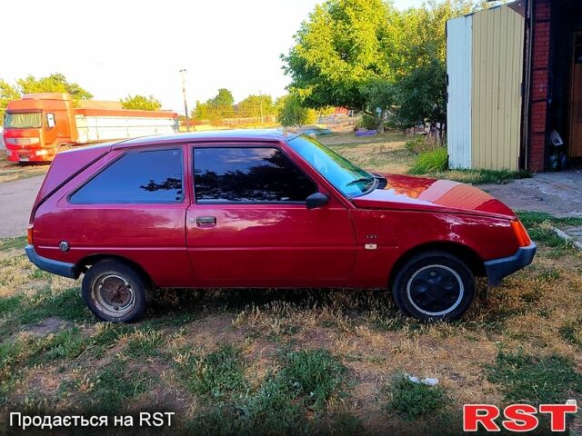 ЗАЗ Таврия, объемом двигателя 1.2 л и пробегом 225 тыс. км за 600 $, фото 4 на Automoto.ua