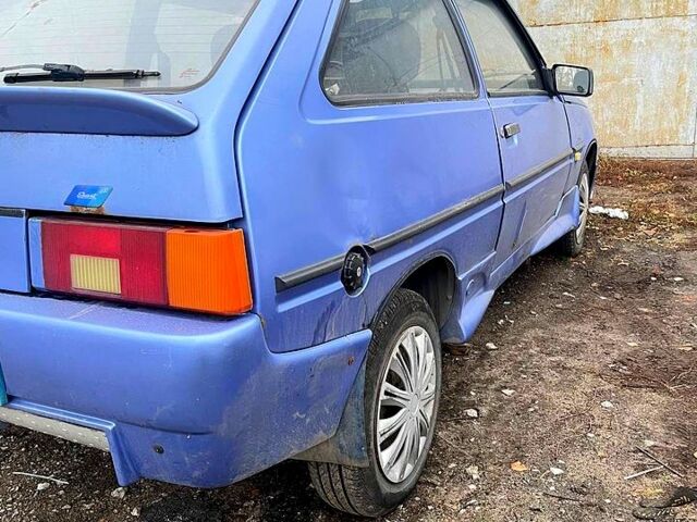 ЗАЗ Таврия, объемом двигателя 1.2 л и пробегом 70 тыс. км за 590 $, фото 1 на Automoto.ua