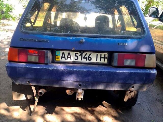 ЗАЗ Таврия, объемом двигателя 1.3 л и пробегом 178 тыс. км за 600 $, фото 2 на Automoto.ua