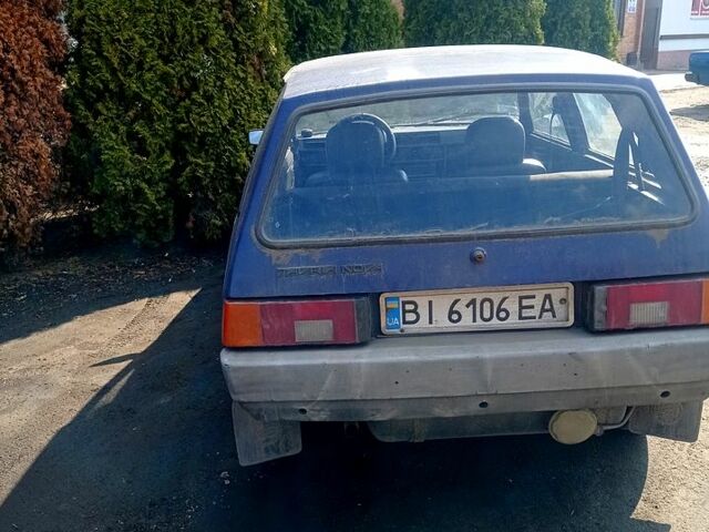 ЗАЗ Таврия, объемом двигателя 1.2 л и пробегом 147 тыс. км за 800 $, фото 3 на Automoto.ua