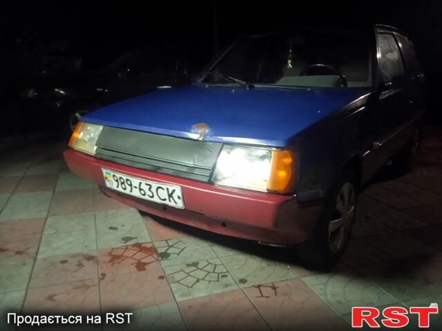ЗАЗ Таврия, объемом двигателя 12 л и пробегом 0 тыс. км за 650 $, фото 5 на Automoto.ua