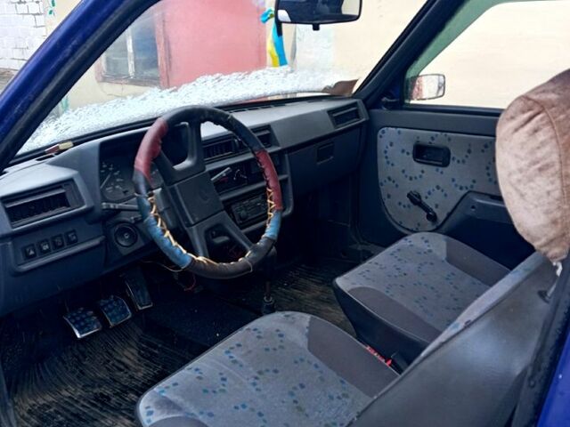 ЗАЗ Таврия, объемом двигателя 12 л и пробегом 61 тыс. км за 800 $, фото 2 на Automoto.ua