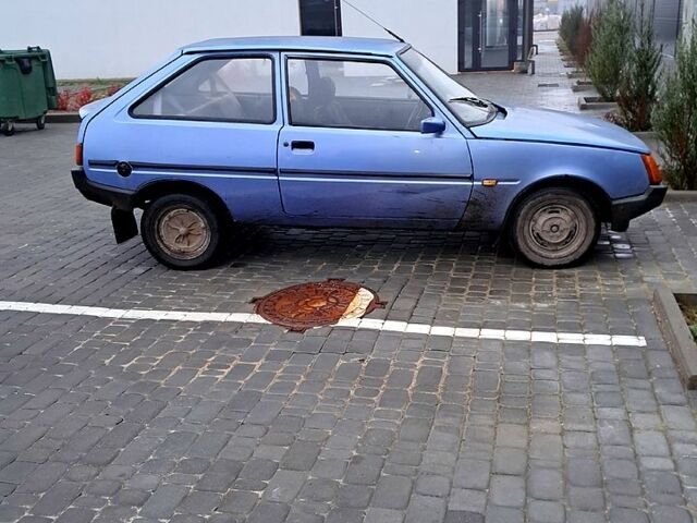 ЗАЗ Таврия, объемом двигателя 1.2 л и пробегом 154 тыс. км за 400 $, фото 1 на Automoto.ua