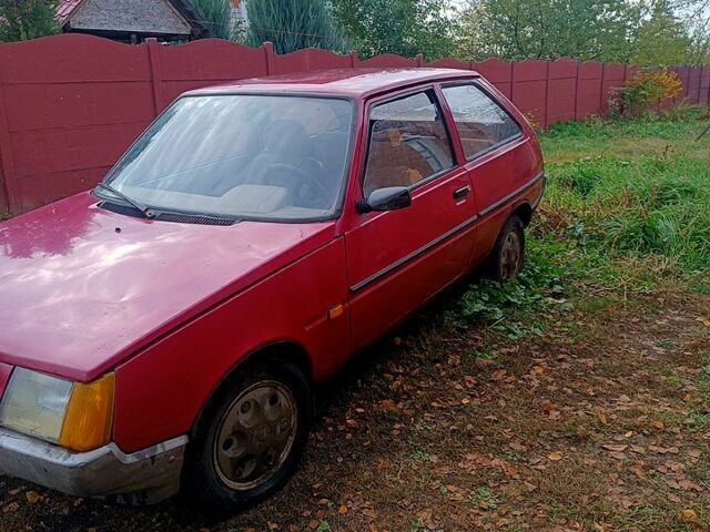ЗАЗ Таврия, объемом двигателя 1.1 л и пробегом 365 тыс. км за 400 $, фото 1 на Automoto.ua