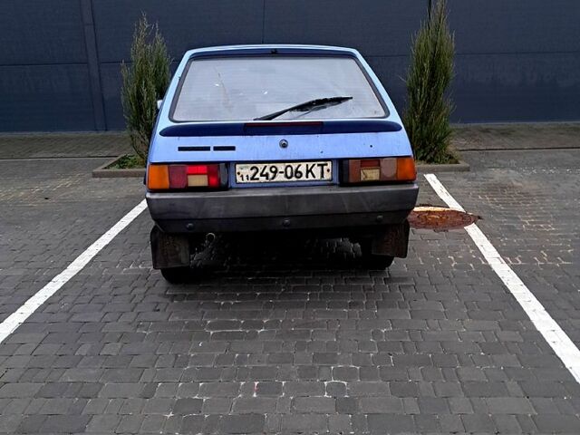 ЗАЗ Таврия, объемом двигателя 1.2 л и пробегом 154 тыс. км за 400 $, фото 5 на Automoto.ua