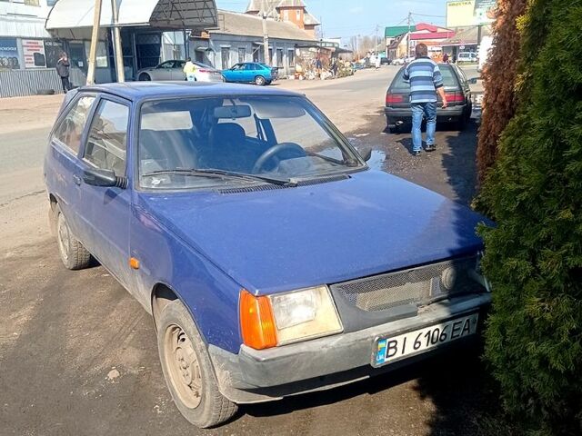 ЗАЗ Таврия, объемом двигателя 1.2 л и пробегом 147 тыс. км за 800 $, фото 4 на Automoto.ua