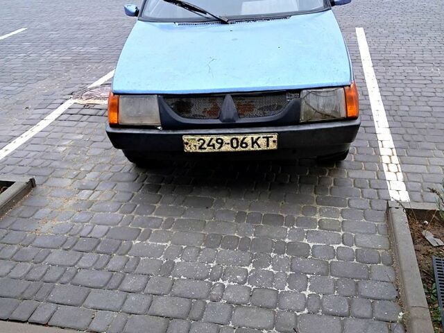 ЗАЗ Таврия, объемом двигателя 1.2 л и пробегом 154 тыс. км за 400 $, фото 3 на Automoto.ua