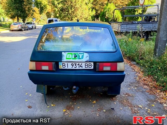 ЗАЗ Таврия, объемом двигателя 1.2 л и пробегом 0 тыс. км за 1500 $, фото 5 на Automoto.ua