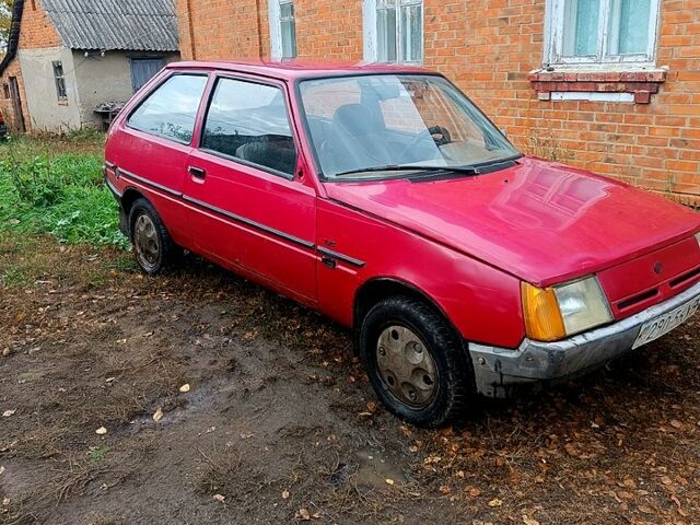 ЗАЗ Таврия, объемом двигателя 1.1 л и пробегом 365 тыс. км за 400 $, фото 3 на Automoto.ua