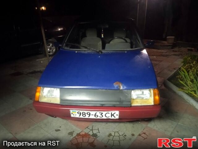 ЗАЗ Таврия, объемом двигателя 12 л и пробегом 0 тыс. км за 650 $, фото 8 на Automoto.ua