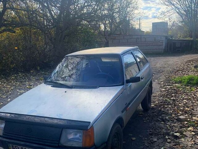 ЗАЗ Таврия, объемом двигателя 1.3 л и пробегом 101 тыс. км за 590 $, фото 2 на Automoto.ua