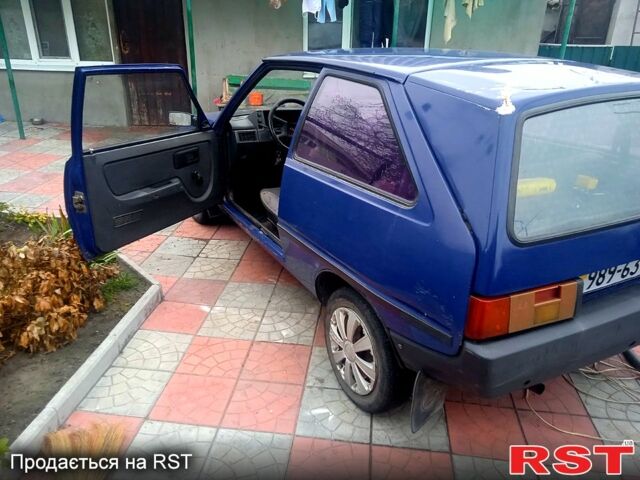 ЗАЗ Таврия, объемом двигателя 12 л и пробегом 0 тыс. км за 650 $, фото 2 на Automoto.ua
