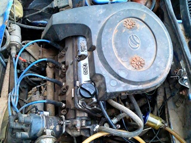 ЗАЗ Таврия, объемом двигателя 1.2 л и пробегом 154 тыс. км за 400 $, фото 6 на Automoto.ua