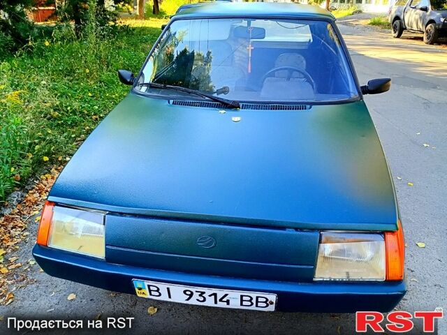 ЗАЗ Таврия, объемом двигателя 1.2 л и пробегом 0 тыс. км за 1500 $, фото 2 на Automoto.ua