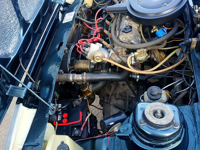 ЗАЗ Таврия, объемом двигателя 1.2 л и пробегом 210 тыс. км за 2000 $, фото 12 на Automoto.ua