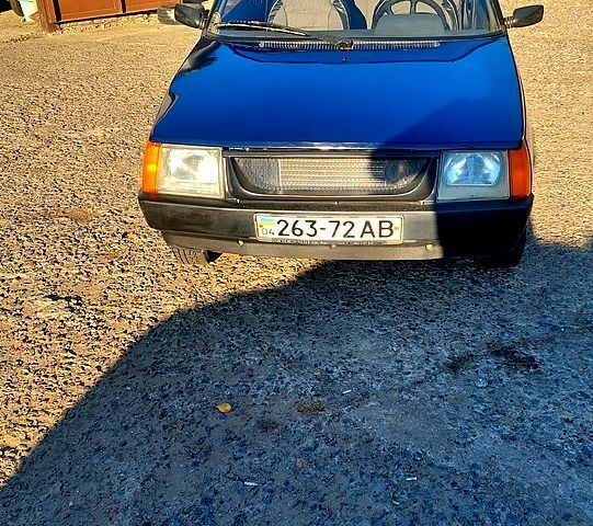 ЗАЗ Таврия, объемом двигателя 1.2 л и пробегом 250 тыс. км за 1350 $, фото 5 на Automoto.ua