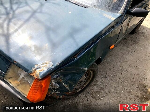 ЗАЗ Таврія, об'ємом двигуна 12 л та пробігом 126 тис. км за 400 $, фото 2 на Automoto.ua
