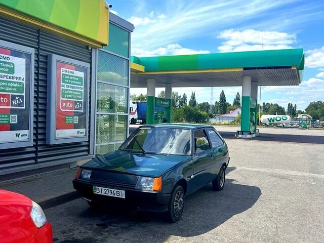 ЗАЗ Таврия, объемом двигателя 1.2 л и пробегом 200 тыс. км за 800 $, фото 3 на Automoto.ua