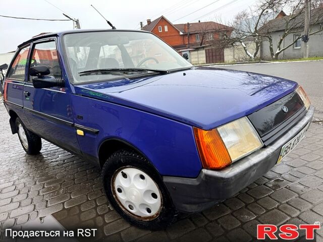 ЗАЗ Таврия, объемом двигателя 1.2 л и пробегом 67 тыс. км за 750 $, фото 1 на Automoto.ua