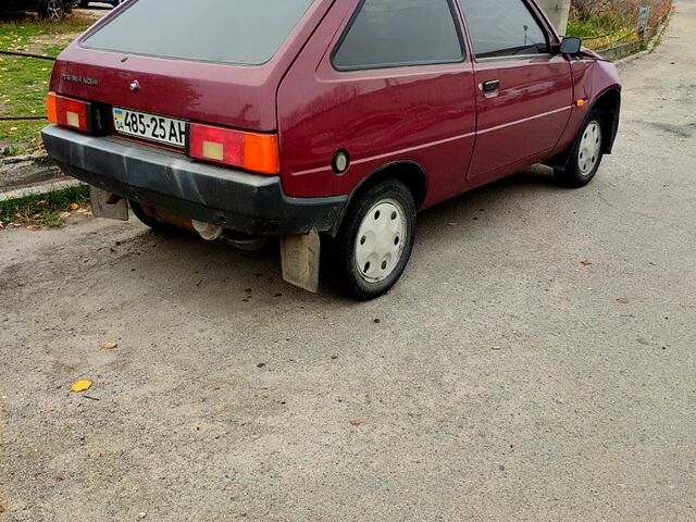 ЗАЗ Таврія, об'ємом двигуна 1.2 л та пробігом 26 тис. км за 400 $, фото 7 на Automoto.ua