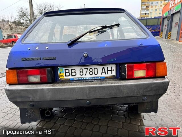 ЗАЗ Таврия, объемом двигателя 1.2 л и пробегом 67 тыс. км за 750 $, фото 5 на Automoto.ua