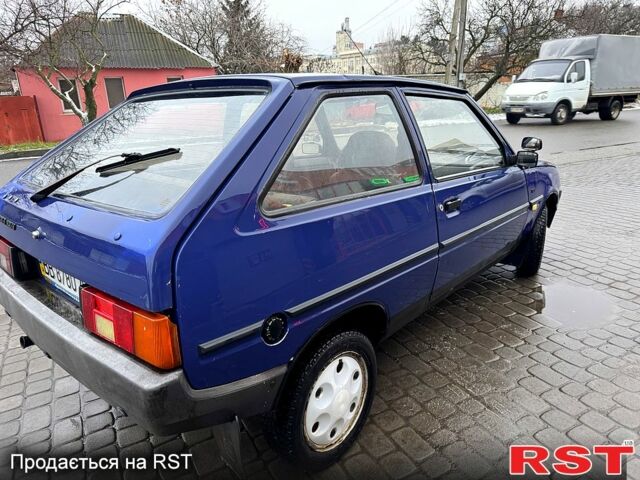 ЗАЗ Таврия, объемом двигателя 1.2 л и пробегом 67 тыс. км за 750 $, фото 8 на Automoto.ua