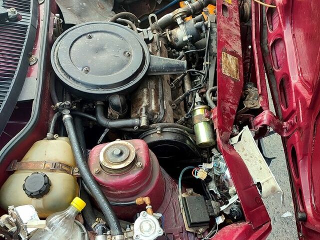 ЗАЗ Таврия, объемом двигателя 1.2 л и пробегом 30 тыс. км за 350 $, фото 7 на Automoto.ua