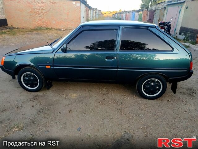 ЗАЗ Таврия, объемом двигателя 12 л и пробегом 0 тыс. км за 2500 $, фото 7 на Automoto.ua