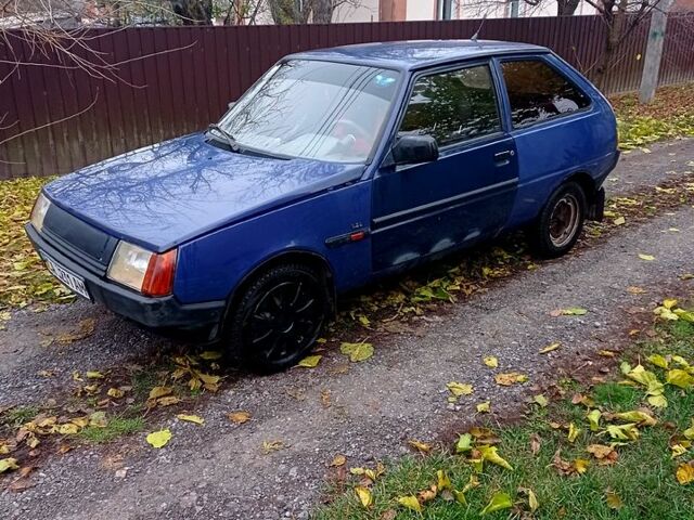 ЗАЗ Таврия, объемом двигателя 1.1 л и пробегом 128 тыс. км за 850 $, фото 3 на Automoto.ua