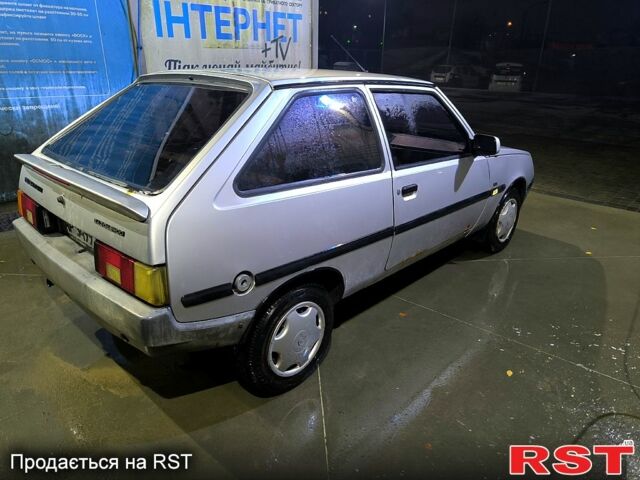 ЗАЗ Таврия, объемом двигателя 1.2 л и пробегом 142 тыс. км за 500 $, фото 2 на Automoto.ua