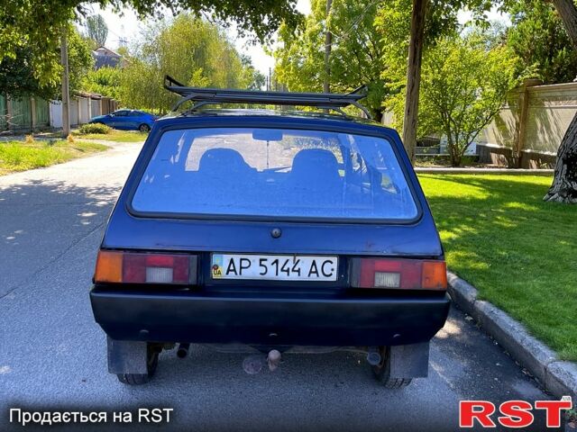 ЗАЗ Таврія, об'ємом двигуна 1.2 л та пробігом 166 тис. км за 600 $, фото 2 на Automoto.ua