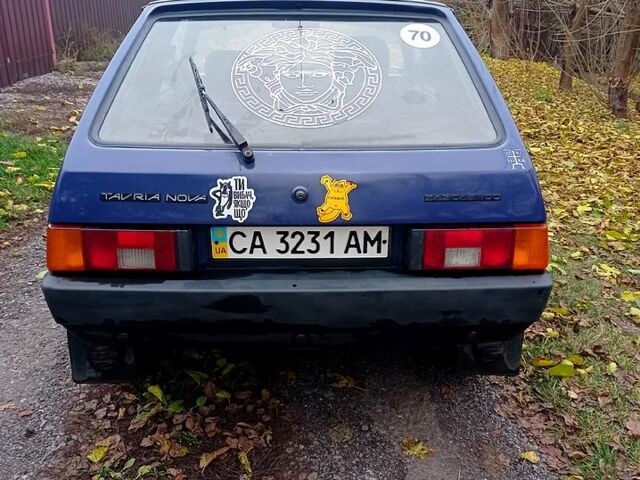 ЗАЗ Таврия, объемом двигателя 1.1 л и пробегом 128 тыс. км за 850 $, фото 2 на Automoto.ua