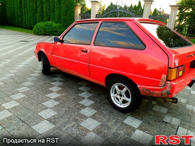 ЗАЗ Таврія, об'ємом двигуна 1.5 л та пробігом 100 тис. км за 1250 $, фото 4 на Automoto.ua