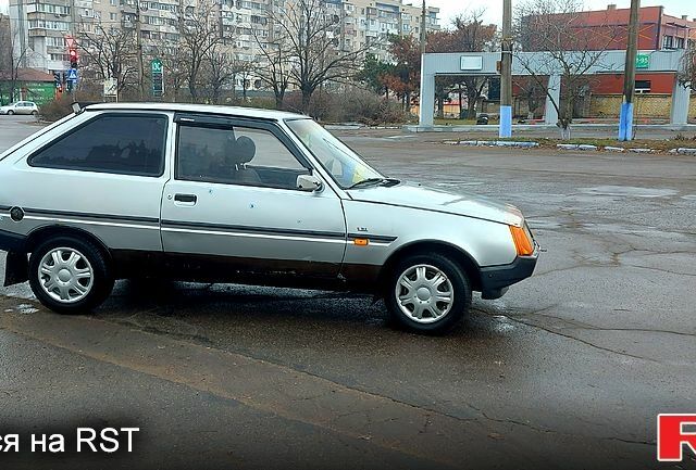 ЗАЗ Таврія, об'ємом двигуна 1.2 л та пробігом 1 тис. км за 1200 $, фото 1 на Automoto.ua