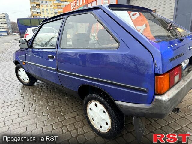 ЗАЗ Таврия, объемом двигателя 1.2 л и пробегом 67 тыс. км за 750 $, фото 4 на Automoto.ua