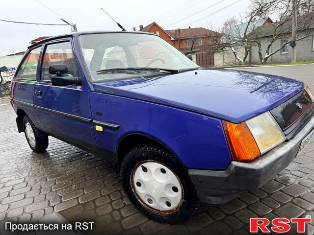 ЗАЗ Таврия, объемом двигателя 1.2 л и пробегом 67 тыс. км за 750 $, фото 7 на Automoto.ua